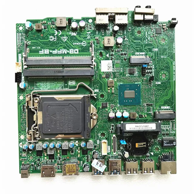 Для Dell OptiPlex 3050 Micro 3050 M D8-MFF-BF настольная материнская плата JP3NX 0JP3NX CN-0JP3NX