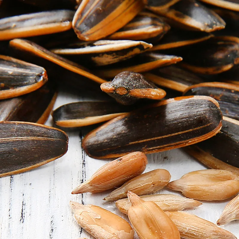 Оптовая продажа закуски жареные орехи qiaqia 70 г семена дыни