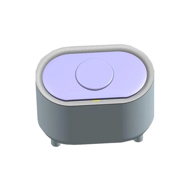 8L 10L 12 L Morden Luxury innovative intelligent smart dustbins info to super market