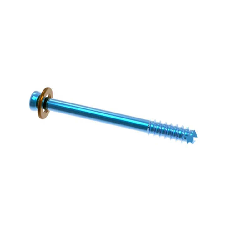 Medical Titanium Orthopedic Implants Cannulated Herbert Screw Headless Cannulated Screw With Price