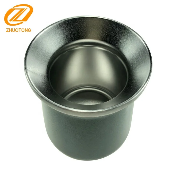 236ml Stanley double wall stainless steel green & black vacuum insulated mate tumbler