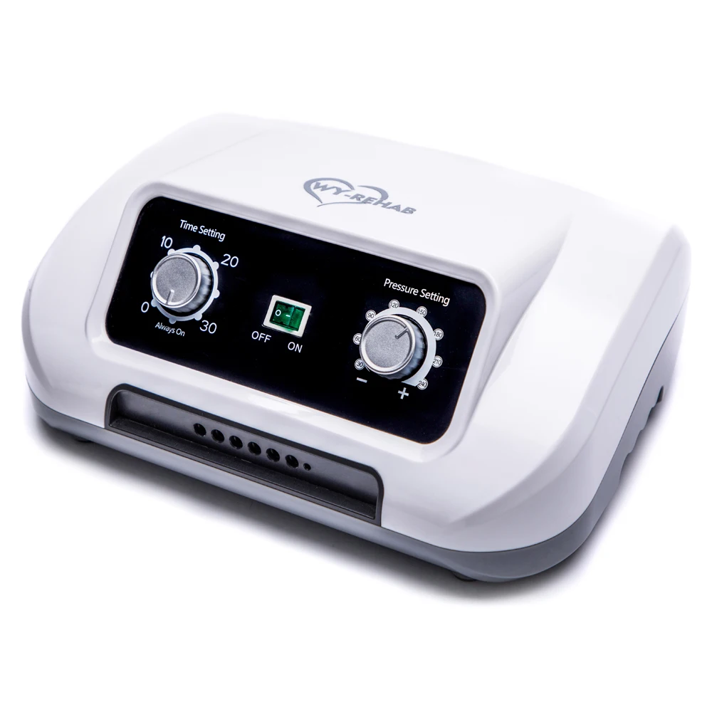 Factory Directly 6 Chamber Air Leg Massager Hospital Equipment Medical Machine for Circulation