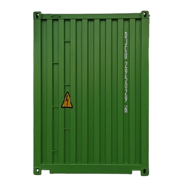 Hysun 20-40FT Used Open Top Sea Containers in USA CA and China Stock for sale