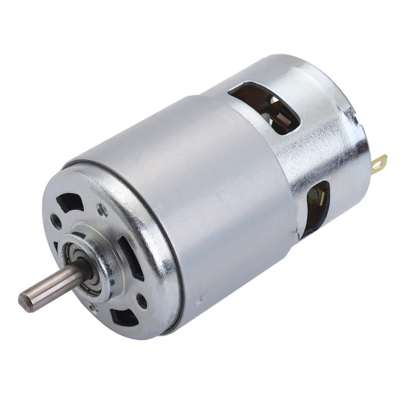 RS-755 Motor  12V-18V D-axis Large Torque for Electric Drill Garden Tools Toy DC MOTOR