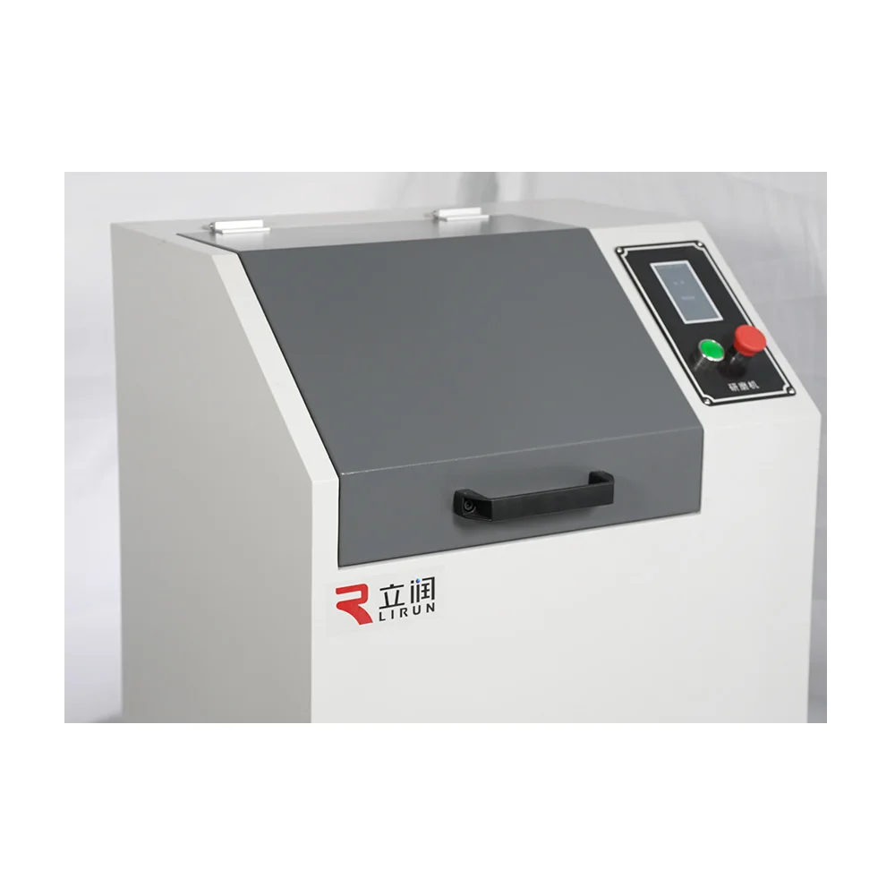 380V 3phase Lirun GPZ-I  Lab Sample Preparation Vibratory Mill machine for sale