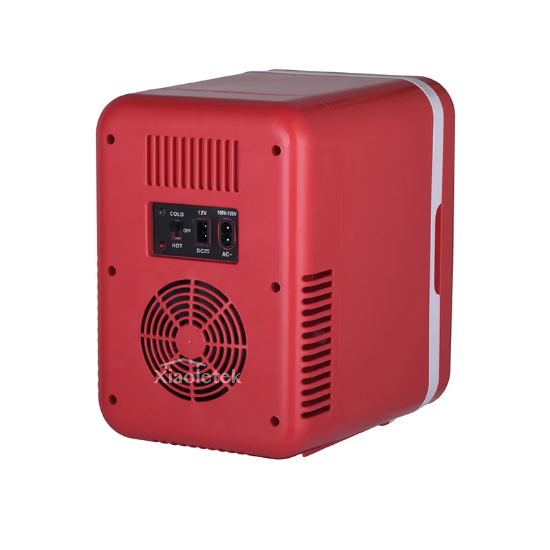 Wholesale No Noise Mini Bar Fridge Portable Beer Cooler Hotel Bedroom Mini Fridge Soda Mini Fridge For Milk