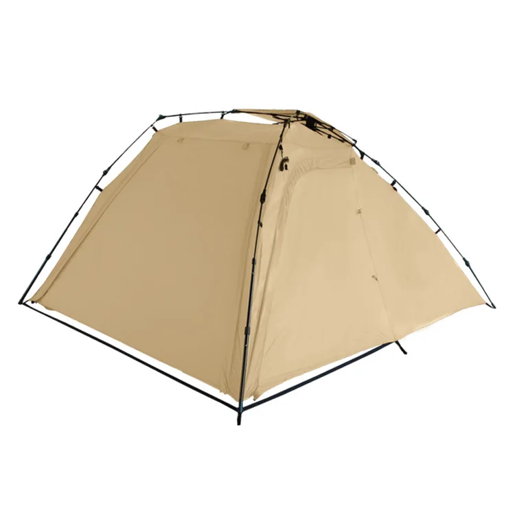 Outdoor Camping Trip Automatic Quick Tent Opening Tour Bike Camping Tent