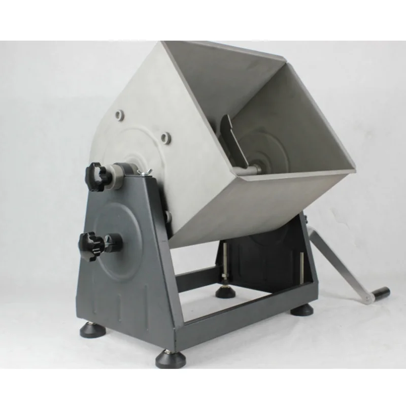 Легко Очищаемый домашний смеситель для мяса, вмещает до 22 кг мяса