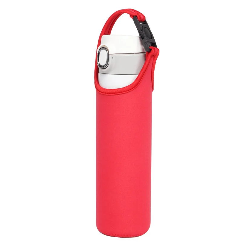 Неопреновые рукава для бутылок под заказ, держатель для бутылок для напитков и пива с печатным логотипом