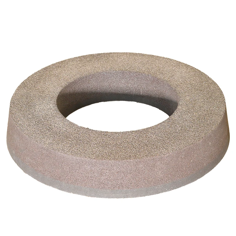 Best Quality Chrome resin Vitrified  grinding of metal materials Wheel At Best Price