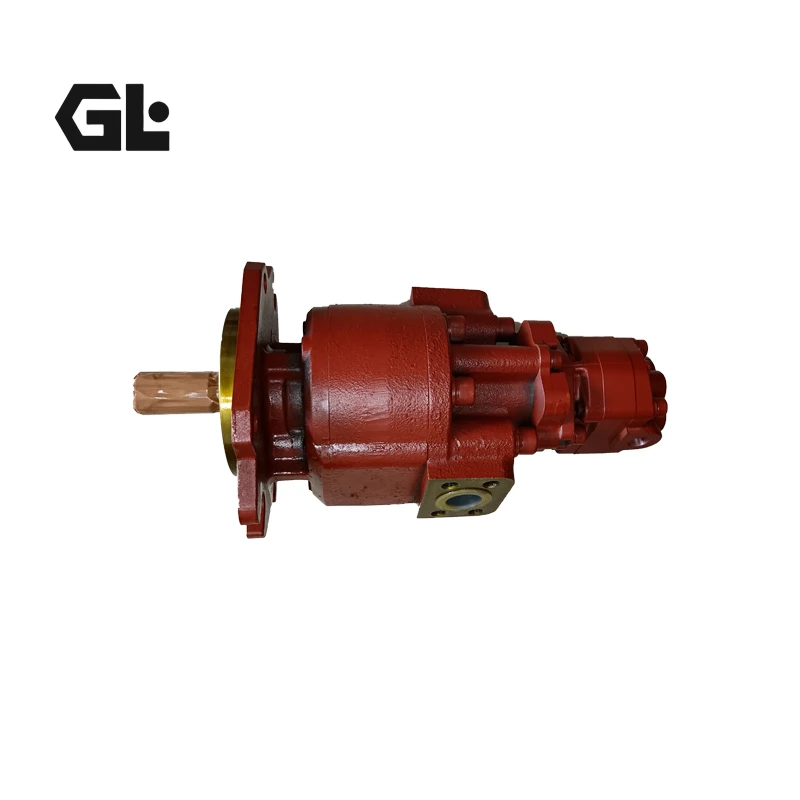 Фабричная поставка KFP5180-KP1013 KFP5190-KP1013 KFP51100-KP1013 для KYB серии насос с зубчатой передачей