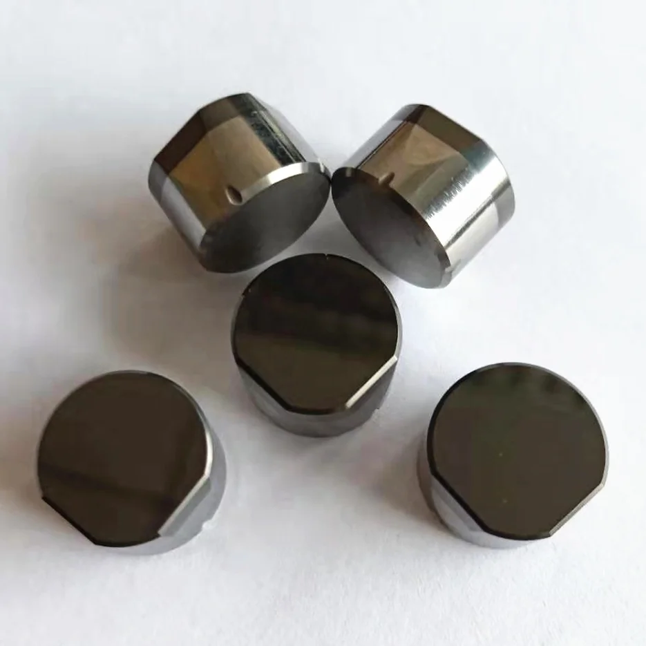 Sanmeul доставка бесплатная Нефть Газ сверление EDM лазерная резка 1912 3D Preflat PDC резак