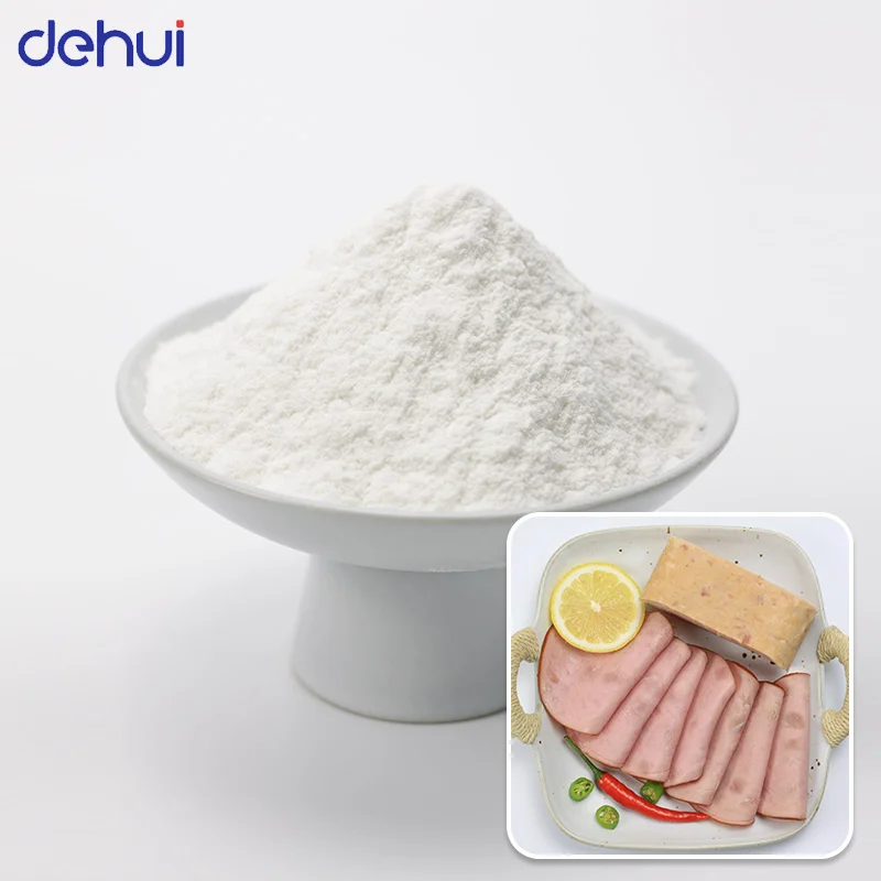 Factory Price Food Additive Konjac Glucomannan CAS 37220-17-0 Powder
