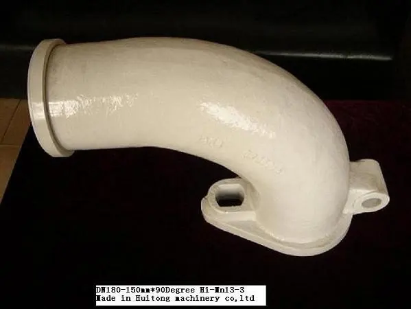 Putzmeister Reduction Elbow OEM417730 concrete pump truck spare parts