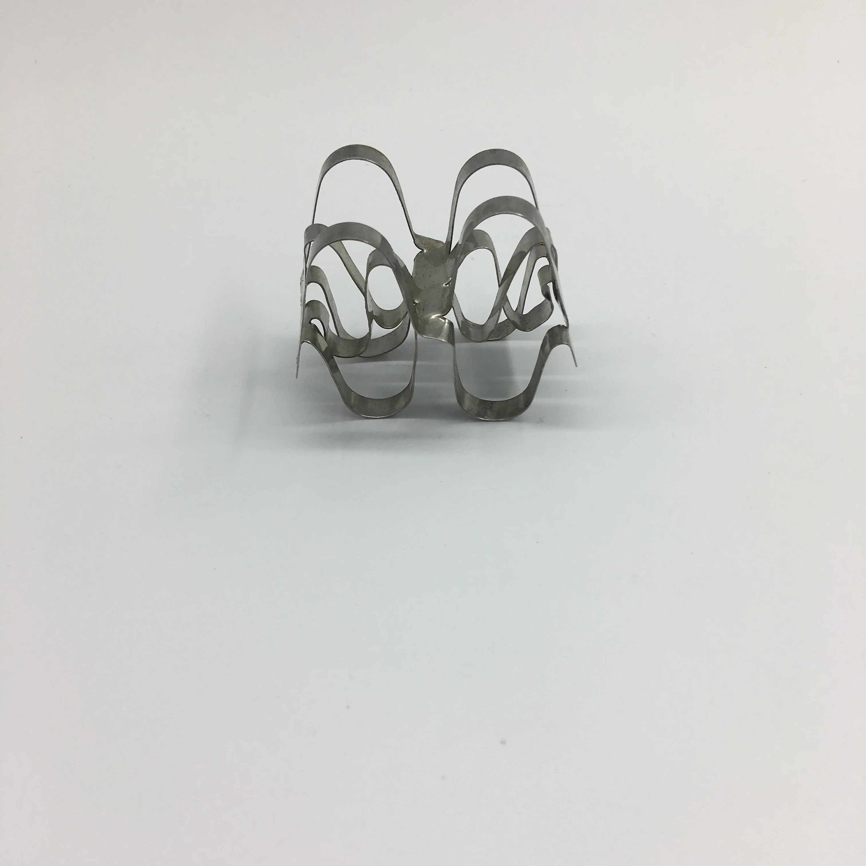 
Random Packing Stainless Steel 304 Super Rasching Ring for Tower Packing 