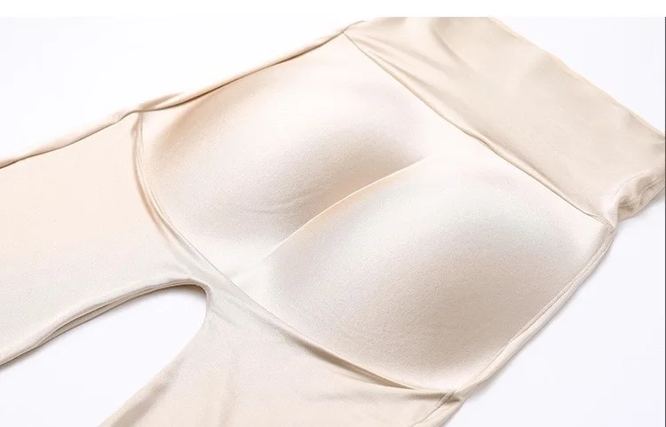 Butt Lifter Tummy Control Padded Panties High Waist Belly Slimming Underwear Sheath Shaper Butt Booty Enhancer