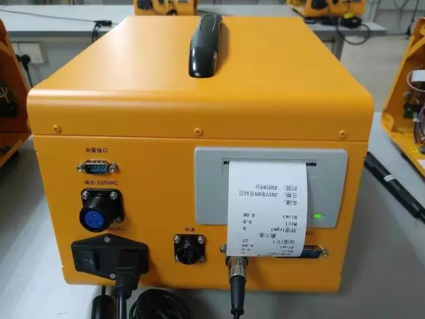 NHT-6 Opacimeter Opacity Smoke Meter Testing Equipment Diesel Vehicle Exhaust Gas Analyzer