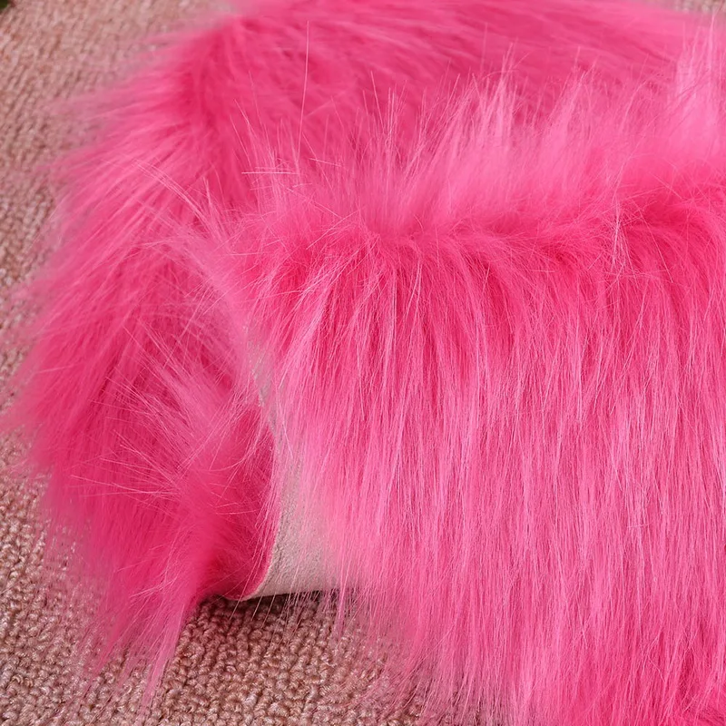 High quality irregular Sheepskin Rug Shaggy Plush Fuax Fur Carpet for Home Decor Mat