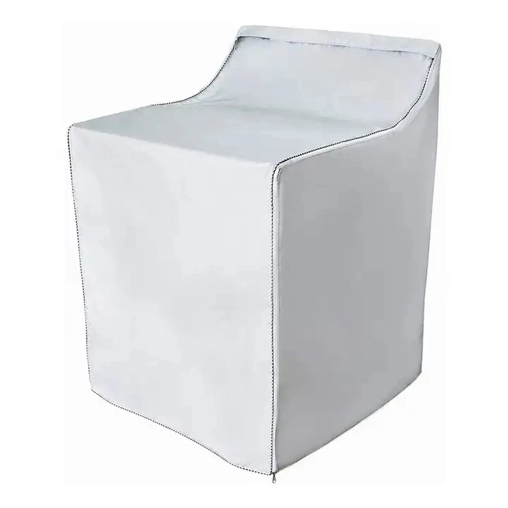 Waterproof Dustproof Washing Machine Cover Washer/Dryer Cover For Outdoor Top-load And Front Load Machine