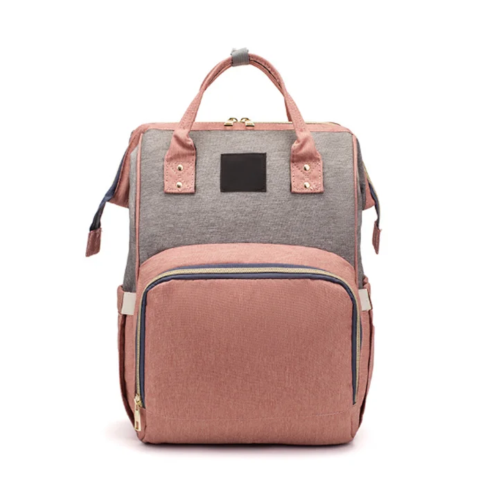 
Manufacturer wholesale Direct Sales weekender bag Fashion Multi-Functional Large Capacity baby diaper bag for women 