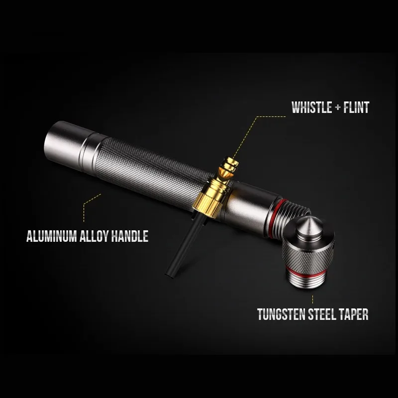 Outdoor Tools Multi-functional Folding Sapper Camping Shovel Self-driving Tour Equipment