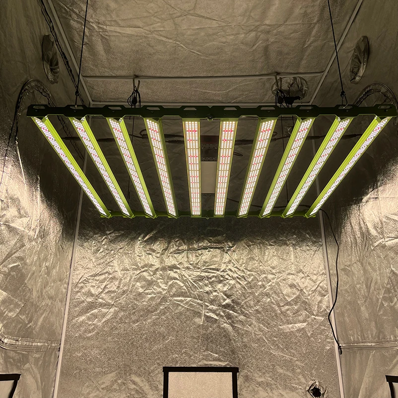 Newest 2024 KingBrite 1000W Samsung LM301H EVO with Osr 660nm 730nm Full Spectrum LED Grow Light Bar