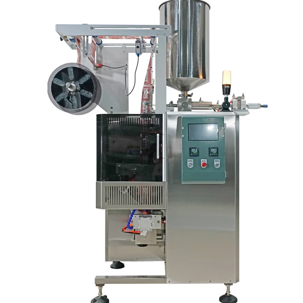 fully automatic cheese stick honey machines food packaging machine