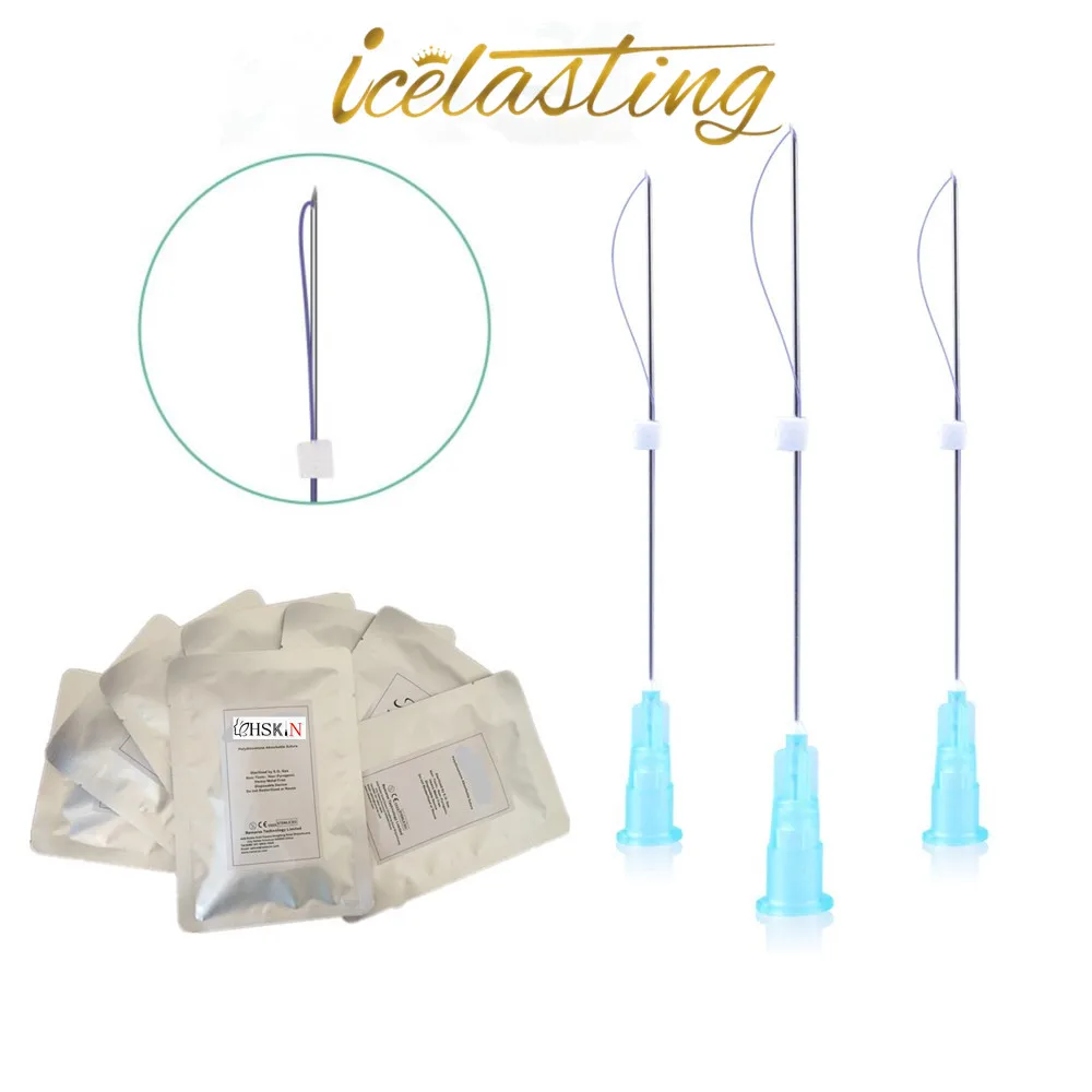 High Quality Medical Pdo Thread With Needle New Mono 30g 25mm 38 Mm  Best Price