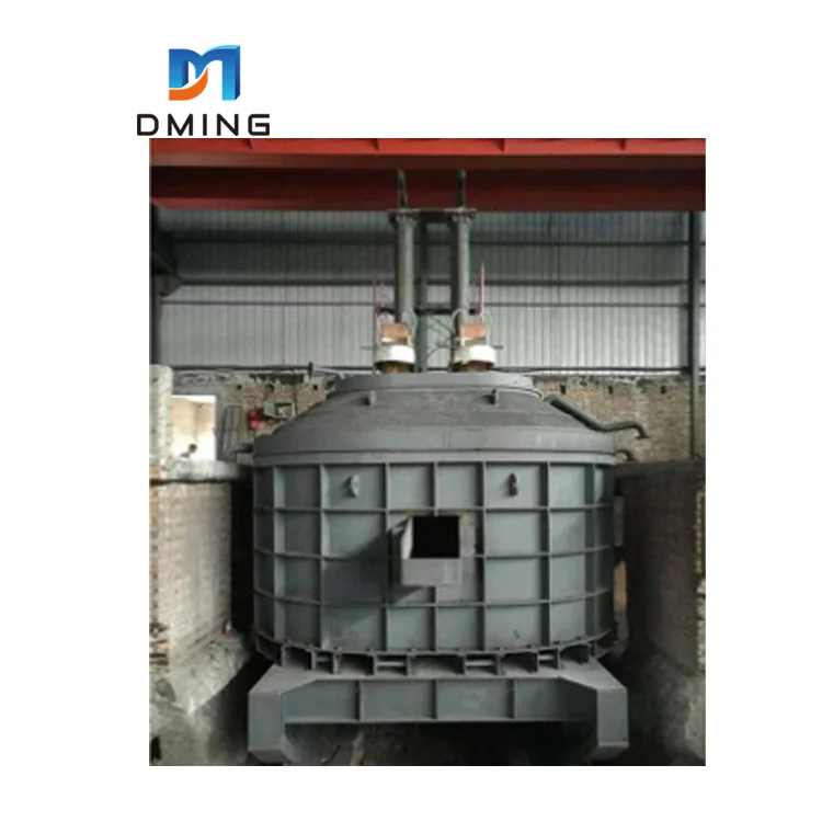 mini electric arc furnace electric for melting scrap iron