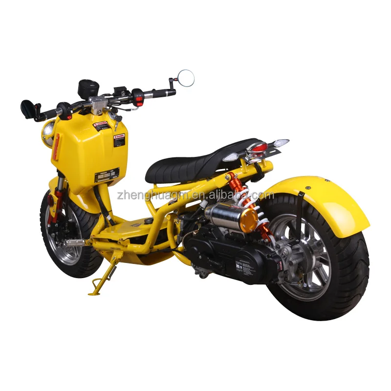 Special Design PMZ150-21 100cc Travel Motorcycles A Gasoline For Adult
