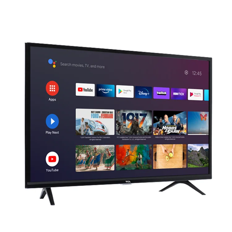  TCL 43
