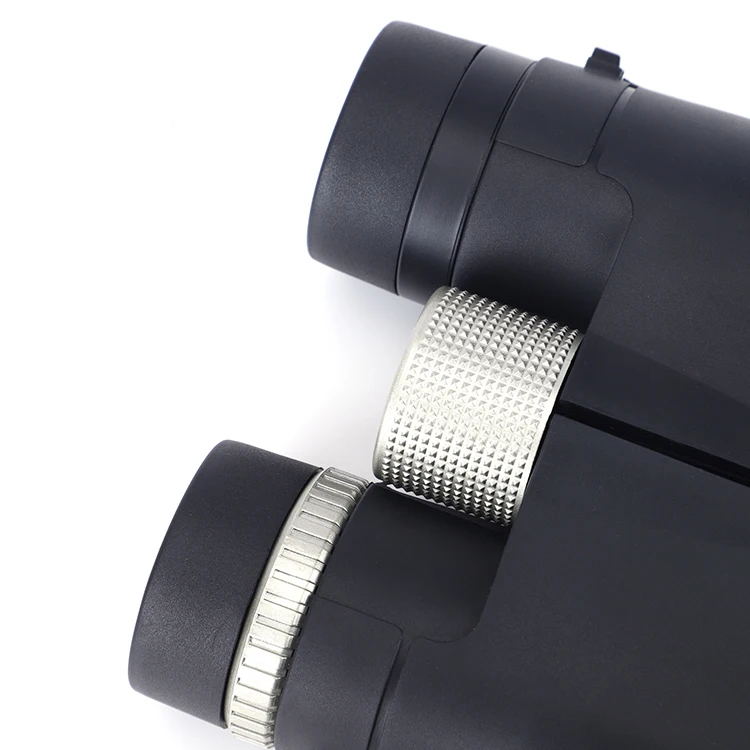 12x42 High End Customized Binocular Low Light Vision Longer Distance BAK4 Binoculars with Tripod