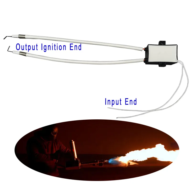 High Quality Hv Transformer Burner Ignition Coil Electric Ignition For Gas Burners Customizable
