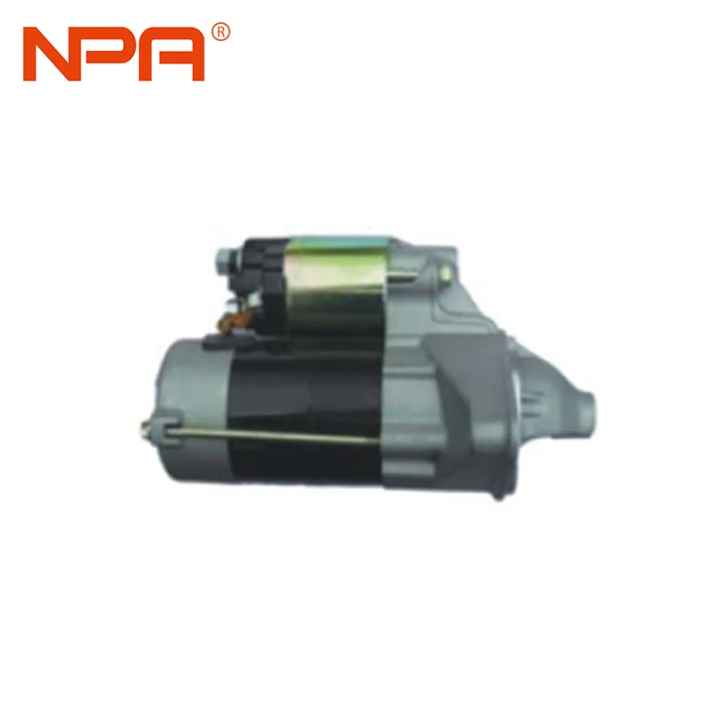 12v Starter Motor Manufacture Prices 1280007210 17298n 1280007210 19133905 2810087733 Car Truck Self Starter Motor For Daihatsu
