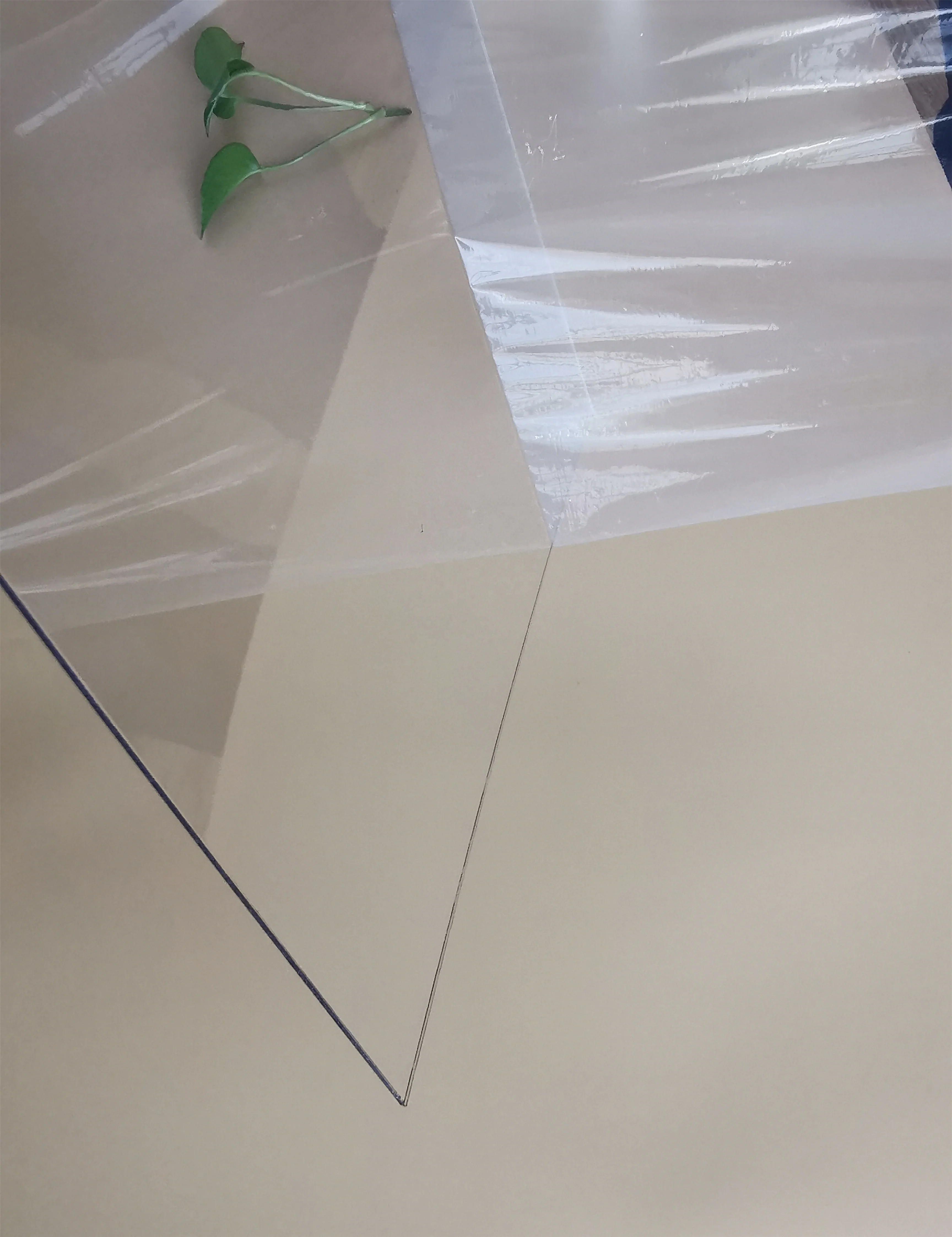 clear mylar Sheet and Film
