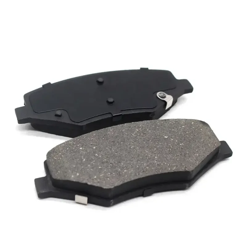 Hot Sale Noiseless Oem Kit car Auto factory ceramic brake pads D1114 OE SU00304096 for TOYOTA GT 86 Coupe (ZN6_)  [2012-]
