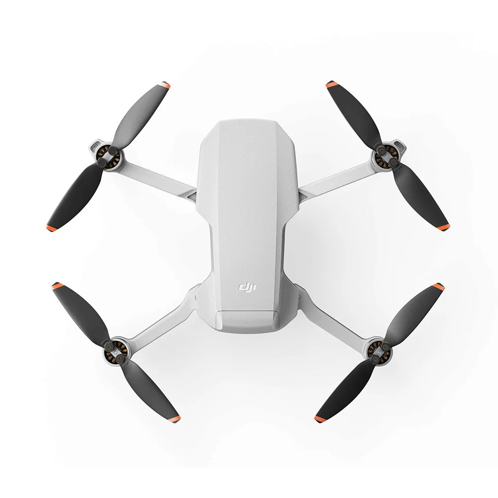  Совершенно новый оригинальный DJI Mini 2 Fly More комбинированный Дрон 31 мин максимальное время полета 10 км видео для