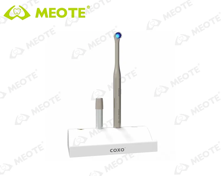 Foshan meite New arrived DB686 NANO Dental Wireless Curing Light Led Cordless/Dental orthodontic LED composite light