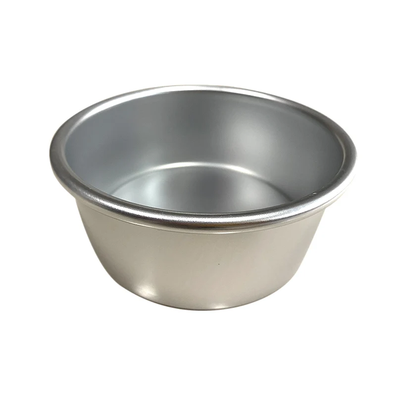 
12 inch bottom removeable Aluminium Alloy Round Baking Pan Cakes cake Mold Birthday Cake Pan Bottom removeable factory price 