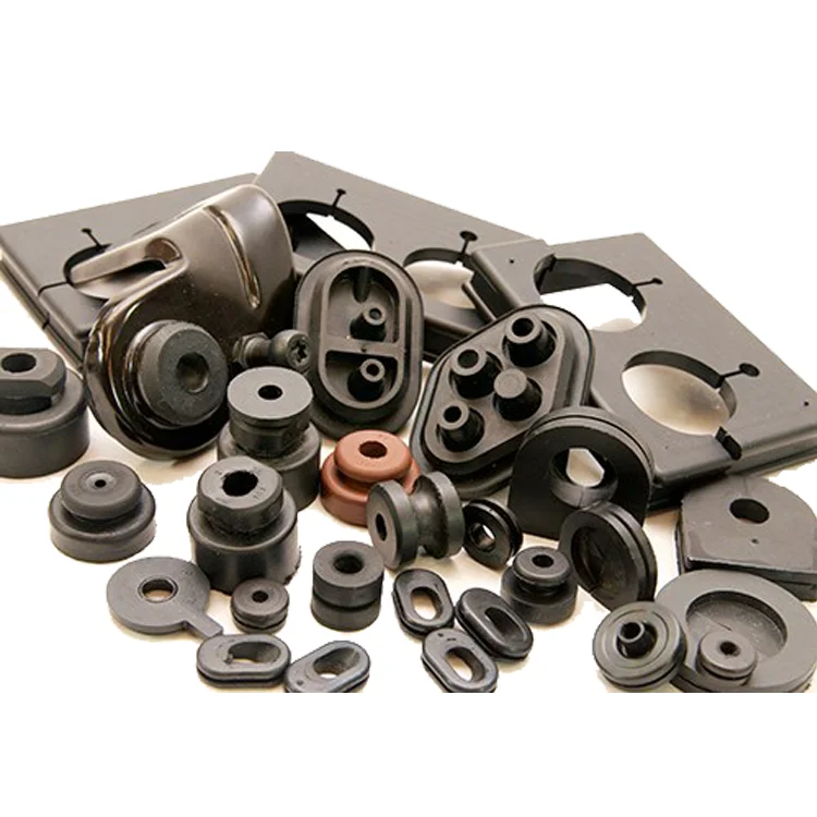 Professional production custom seal EPDM NR NBR silicone rubber molded part suppliers