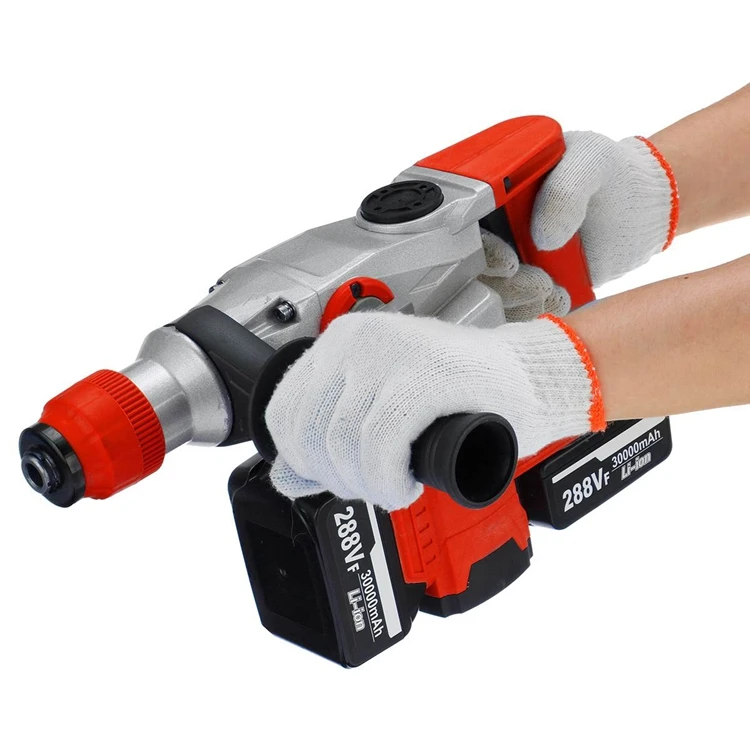 Economical Custom Design Industrial Electric Cordless Rotary Hammer Drills