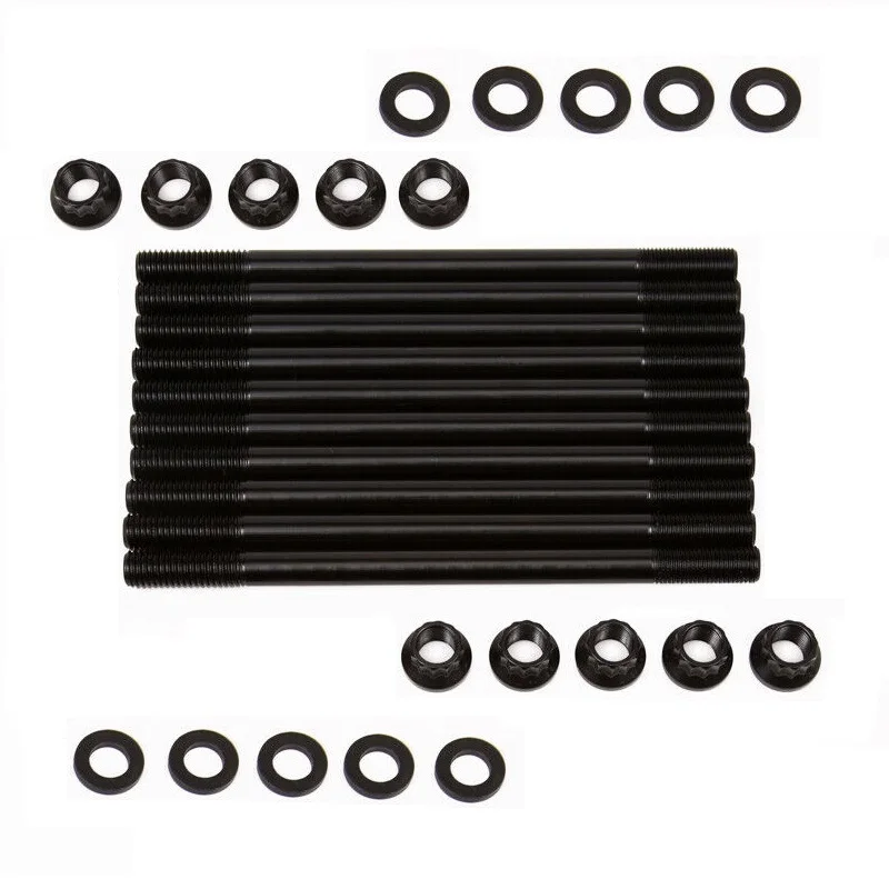 Шпильки головки цилиндров двигателя для Nissan Dastun 2.0L Pular GTIR SR20DET RN14 год 1991-1994