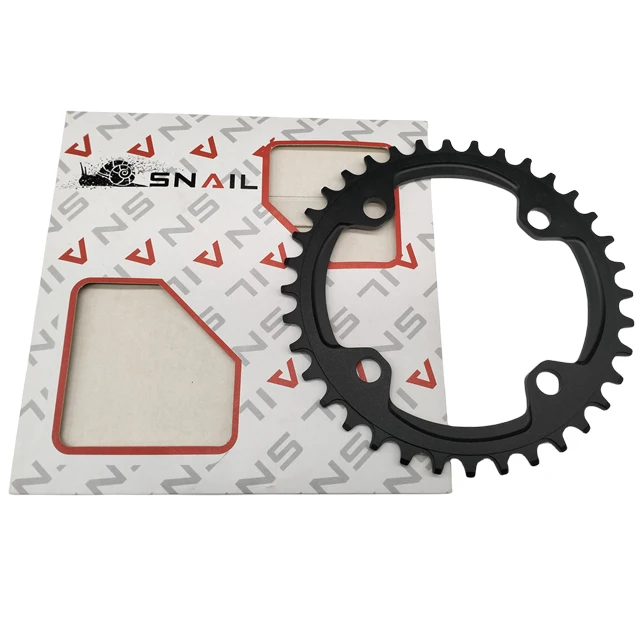 Chainwheel And Crank MTB Bicycle Crankset 11speed 36T Alloy material chainrings