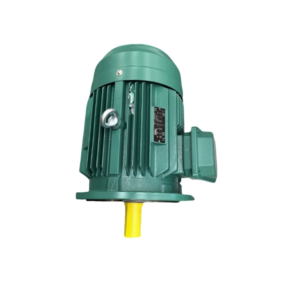Оптовая продажа, Высокоэффективный двигатель переменного тока Nidec Leroy Somer WEG ABB Siemens 10HP 20HP 30HP 200HP 300HP 430HP
