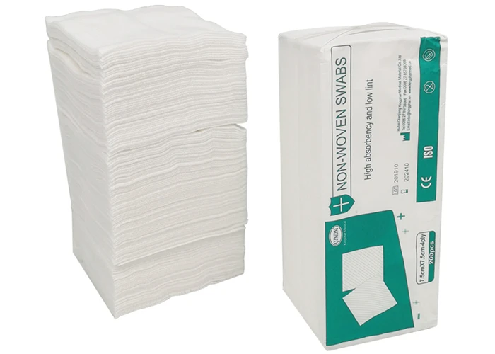 multi-purpose sponges general wound care for dental hospital Premium hospital-quality Non-Woven Sponges
