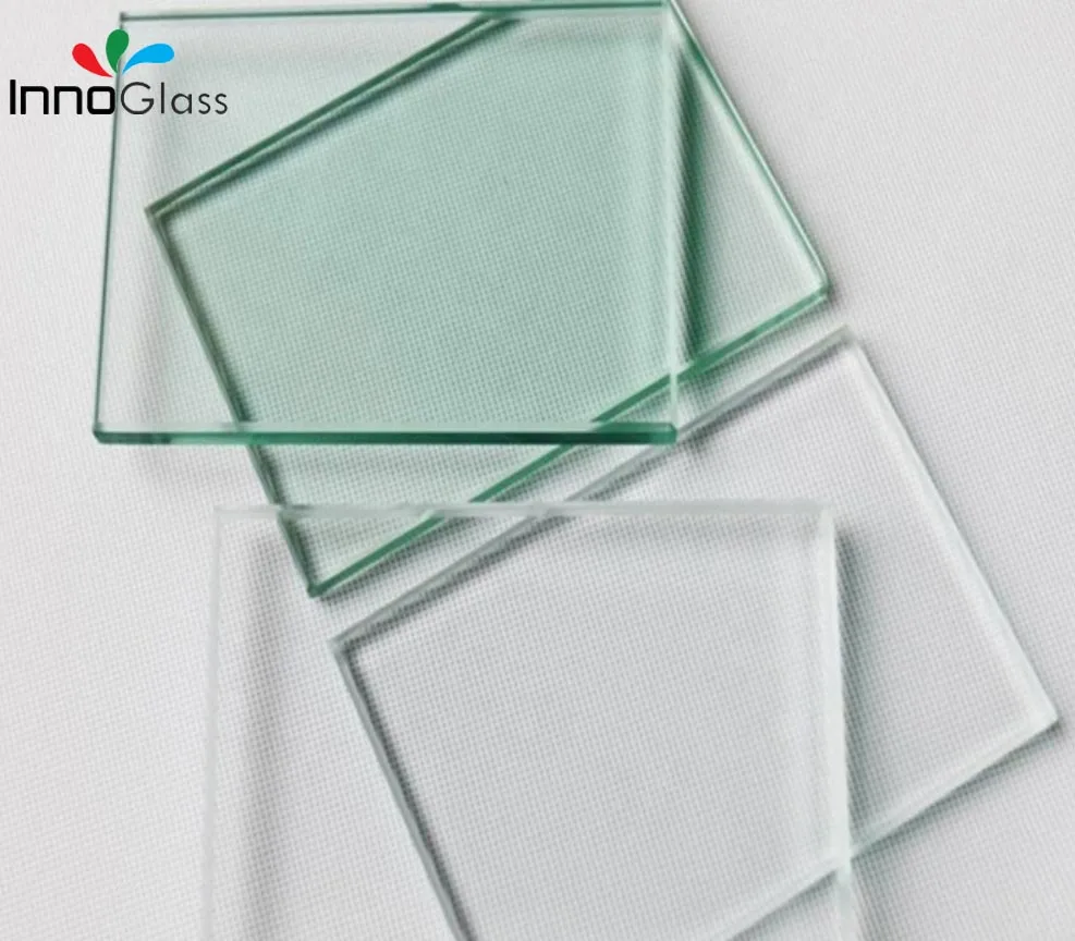4mm-19mm clear tempered glass laminated glass for shower door