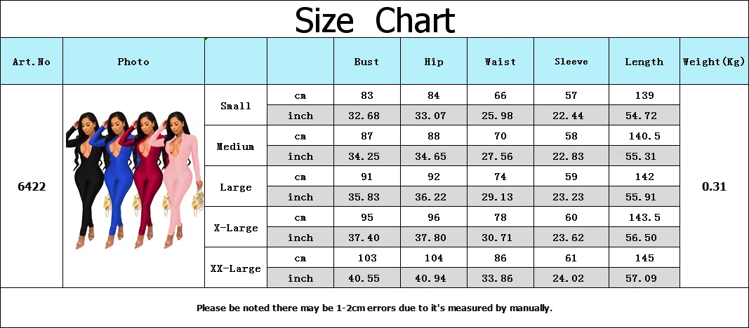 
autumn spring rompers womens jumpsuit fashion V neck sexy slim plus size one piece jumpsuits 