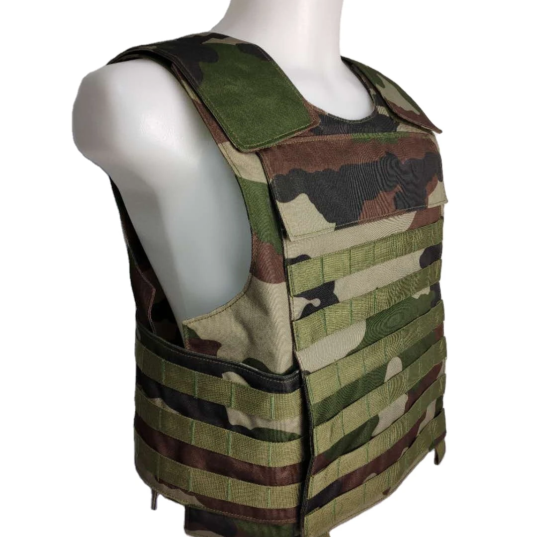 Aramid баллистический жилет NIJ IIIA .44 пуленепробиваемый жилет безопасности