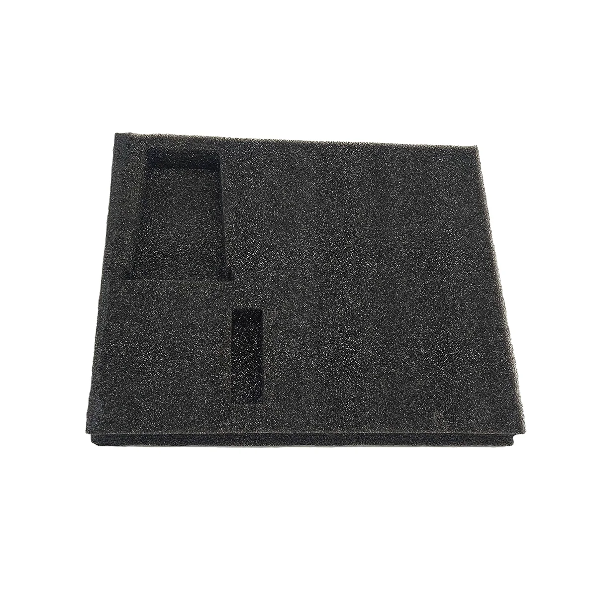 Free Sample custom EPE foam for bottle packing cover EVA die cut EPE foam material packaging insert 5cm 7cm