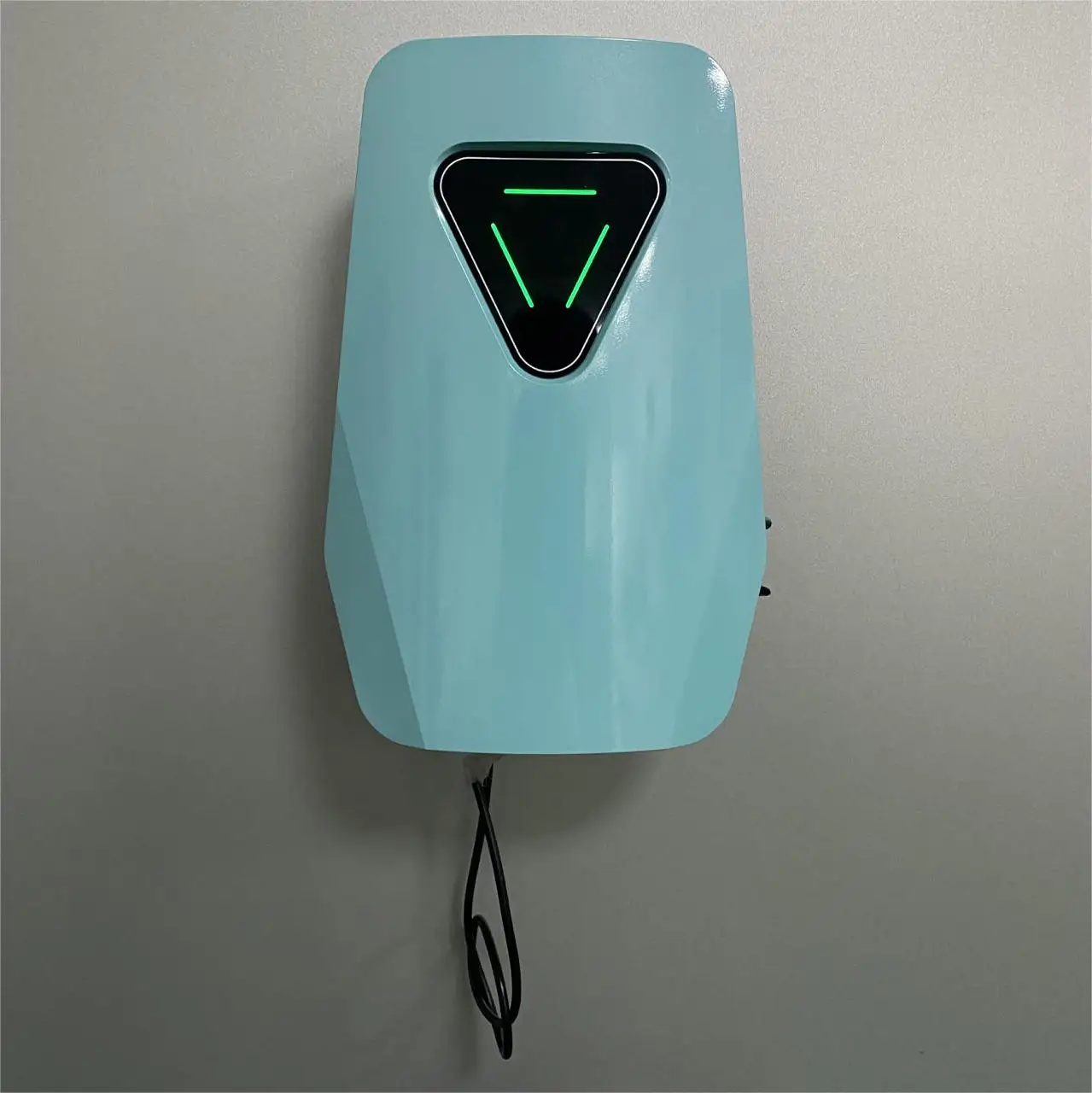 7Kw 11Kw 22Kw Dc Charger Ccs 380v Ev Wall-mounted Charging Stations Fast Charger for Electric Cars EV Charging Station